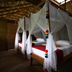 Madre Selva Eco Lodge