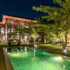 Sea View Pool Villa - Exclusive Beachfront Property