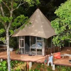 The Jungle Lodge -Glamping at Karuna El Nido