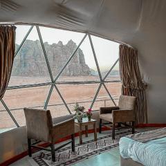 Rum Elegant luxury camp