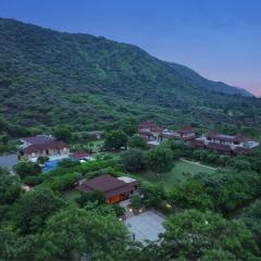 Anandam - A Luxury Resort in Udaipur