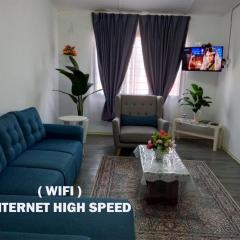 Homestay Mak Serting Tengah