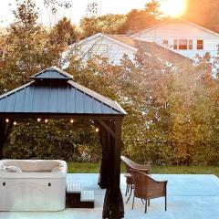 All Seasons Cottage - Game Room - Firepit By Zen Living Short Term Rental