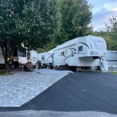 Mountain Creek camper