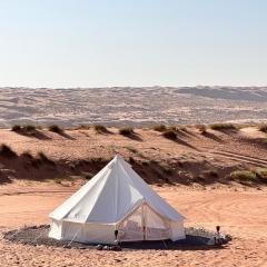 Thousand Stars Desert Camp