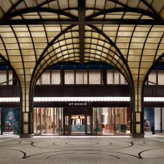 上海静安瑞吉酒店
