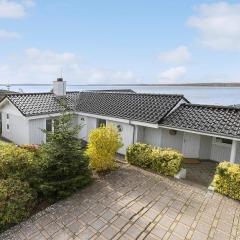 Lovely Home In Ølsted With Kitchen