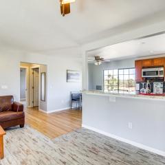 Secluded Marana Home with Viewing Decks and Privacy!