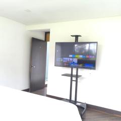 Suite Campestre Sauna Jacuzzi