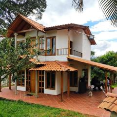 Casa Campestre Villa Luz