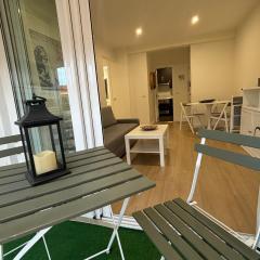Espacioso Apartamento Familiar con terraza en Aranjuez - Confort, Tranquilidad y Netflix Incluido