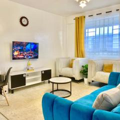 BuCci' 's Cozy 2 bedroom-Nursan apartments, Nanyuki