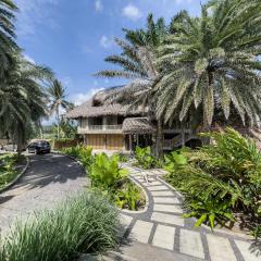 BAIA Nest Surf Villa Near the Beach - WiFi, Self-Serve Breakfast, Pet Friendly with a Fee