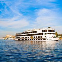 Nile cruise Luxor & Aswan 4 nights from Luxor & 3 nights from Aswan