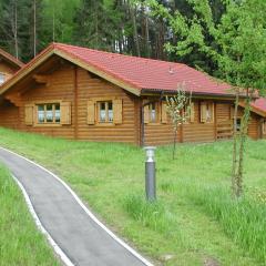 Blockhaus Bayerischer Wald