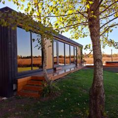 Vacation house with sauna, near sea.