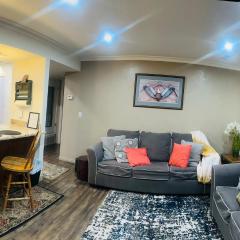 Cozy Condominium ground level