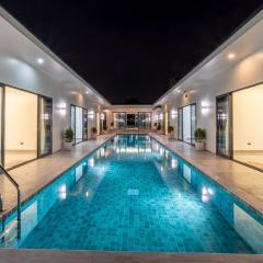 6 bedroom-independent swimming pool and powerful KTV