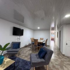 Moderno y acogedor apartamento - Paipa Parque principal