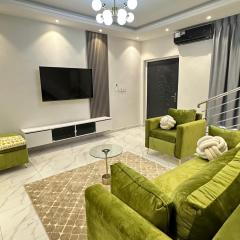 BAAHbie Lux Properties, Hannahs House 2 bed Apartment