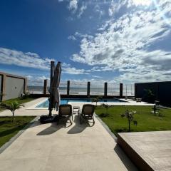 OceanView Ndayane - Villa de luxe avec vue sur mer et piscine
