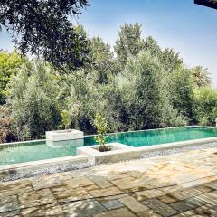 CASA ULIVO villa en pleine nature