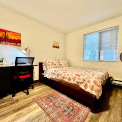 Micro Studio Apartment 10 Minutes Walk to University of Washington