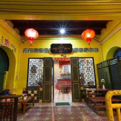 普吉岛老镇旅馆