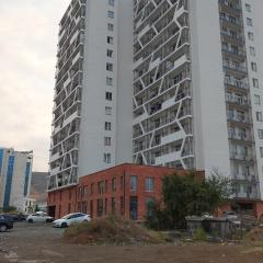 Rustavi, Shartava street 14