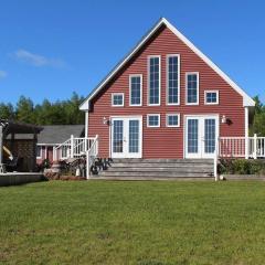 Kayes Cottage - water view