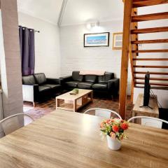 Loft Villa Pool Spa & Beach Sleeps Six!