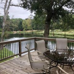 3 Bedroom Home - Lake Views on 3 Sides