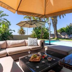 Green Point Grande - Luxury Family villa with pool & views