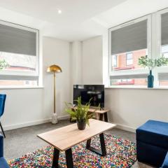 Bright 1 Bedroom Central Rotherham Apartment