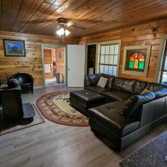 Baltyr Cabin