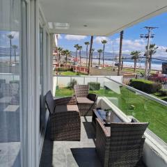 Hermosa Vista al Mar, departamento full equipado Edificio Neohaus La Serena 2D2B1E
