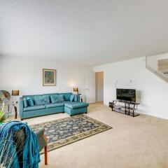 Camby Home with 3 Living Areas and Community Pool!