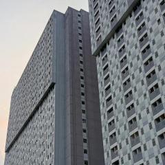 Gunung Putri Square by Veto Rooms