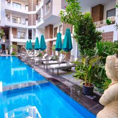 Bed Breakfast The 95m penthouse Boutiqu spa resort