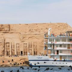 Mövenpick Prince Abbas Lake Nasser Cruise, Every Monday Four Nights From Aswan, Every Friday Three nights From Abu-Simbel - Including Excursions and Sightseeing