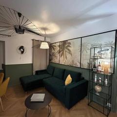 Citrus Appartement de standing plein centre historique
