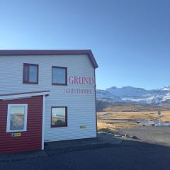 Grund í Grundarfirði Economy Guesthouse