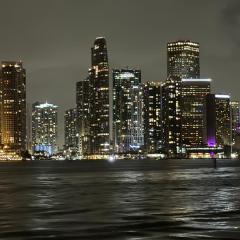 High Rise Brickell Modern Studio