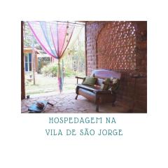 Shanti - Hospedaria na Vila de São Jorge