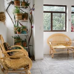 4 Elementos Hostal