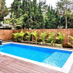 Cottonwood Villa Rotensia BBQ Pool Pingpong