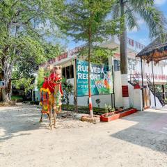 Staybook The Rudveda Resort - Free High Tea near Pool Area