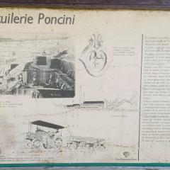 Tuilerie Poncini