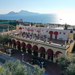 Hotel Villa Pina Antico Francischiello