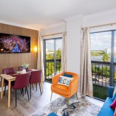 Lakeview 2 suites 6 min to New EPIC Universe